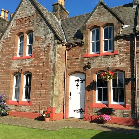 St Matthews Cottages Allonby Zewnętrze zdjęcie