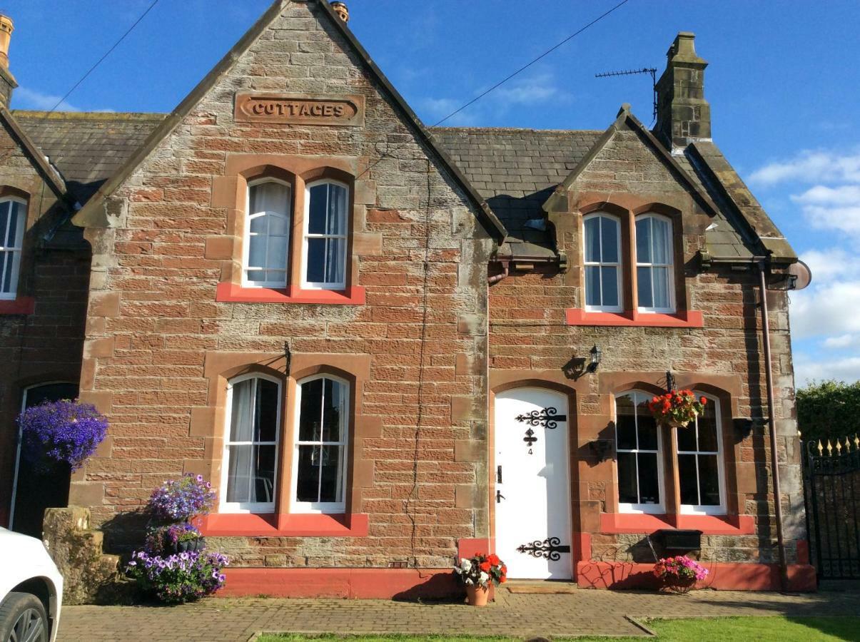 St Matthews Cottages Allonby Zewnętrze zdjęcie