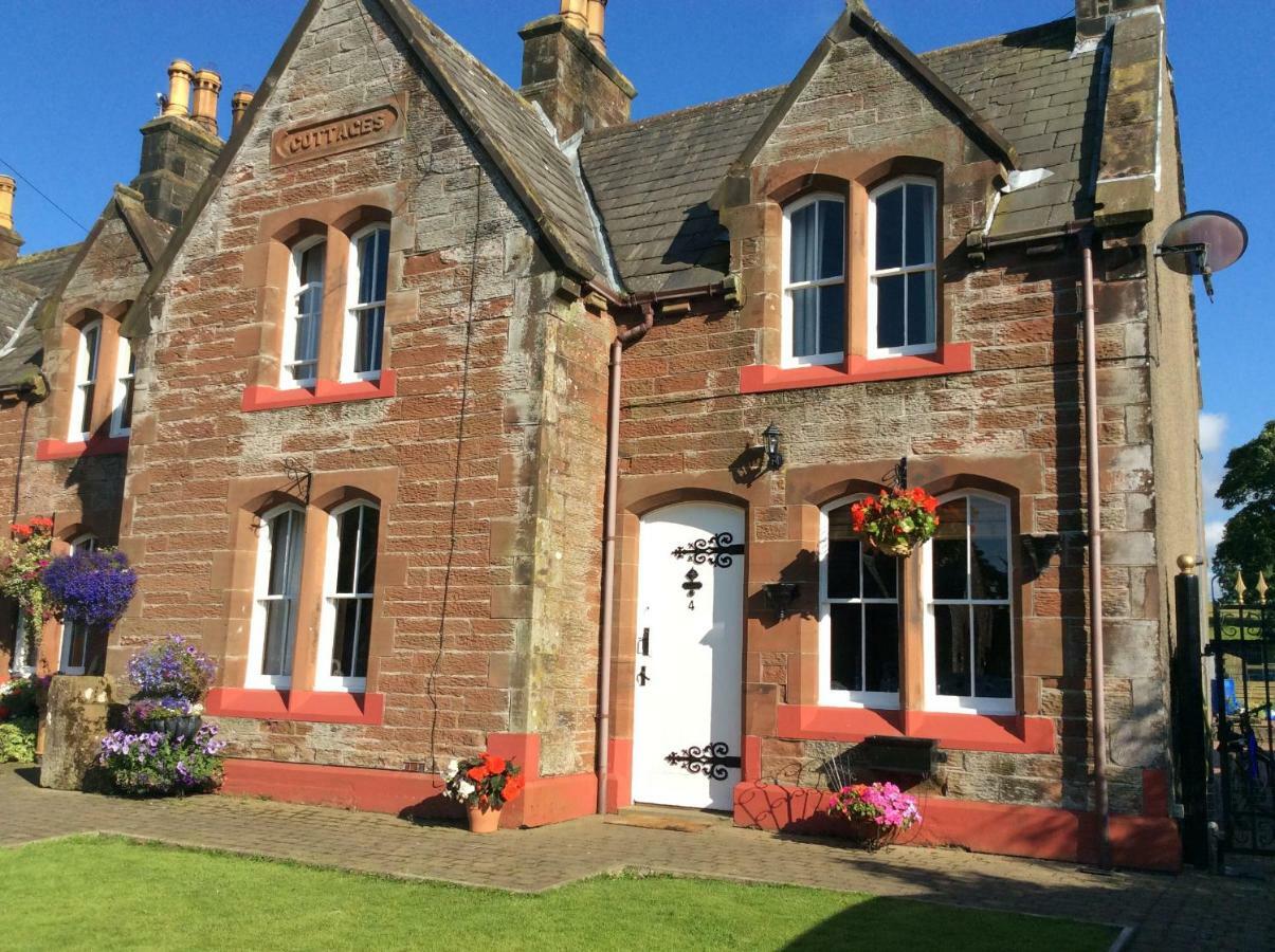 St Matthews Cottages Allonby Zewnętrze zdjęcie