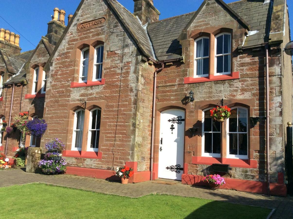 St Matthews Cottages Allonby Zewnętrze zdjęcie