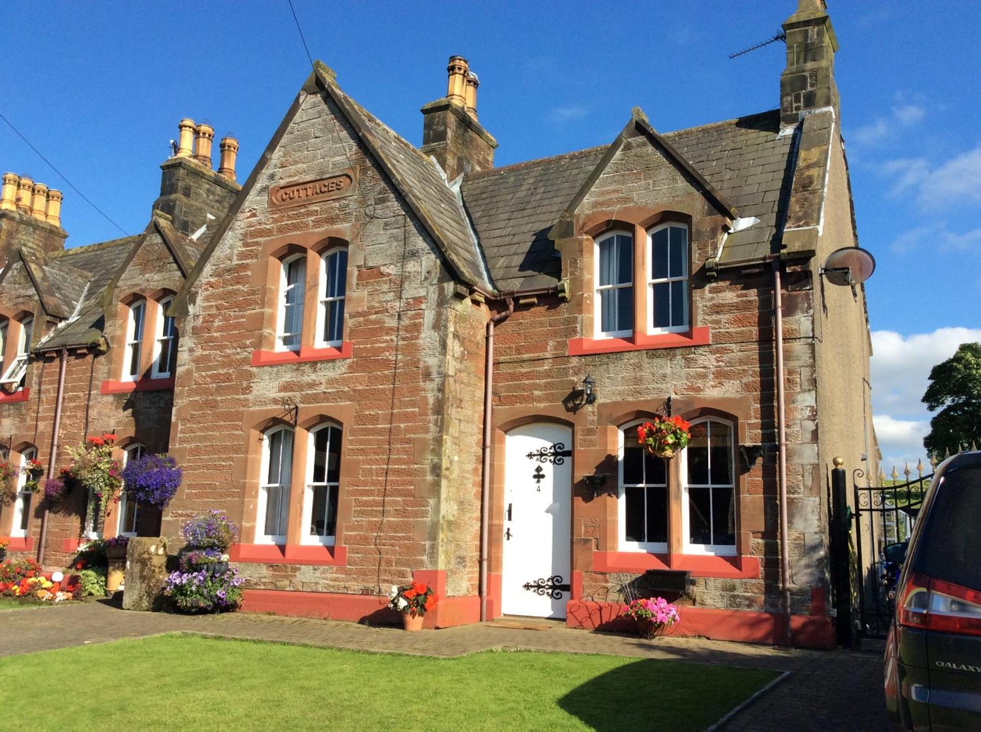 St Matthews Cottages Allonby Zewnętrze zdjęcie